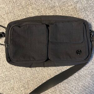 Lululemon crossbody bag